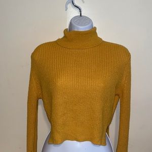 Crop Sweater